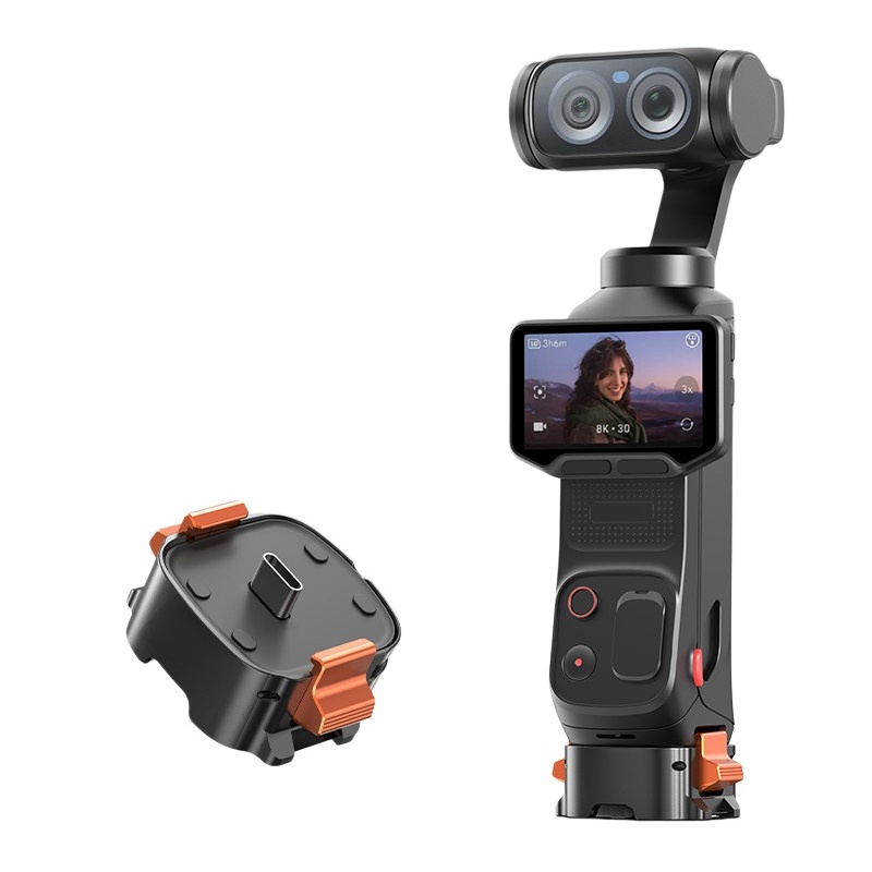 Magnetic Charging Camera Mount - Smart Home Pc 评论和价格