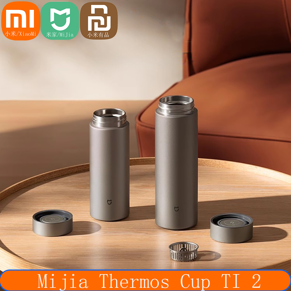 Xiaomi Smart Thermos Vacuum Fl - Smart Home Yeelight 评论和价格