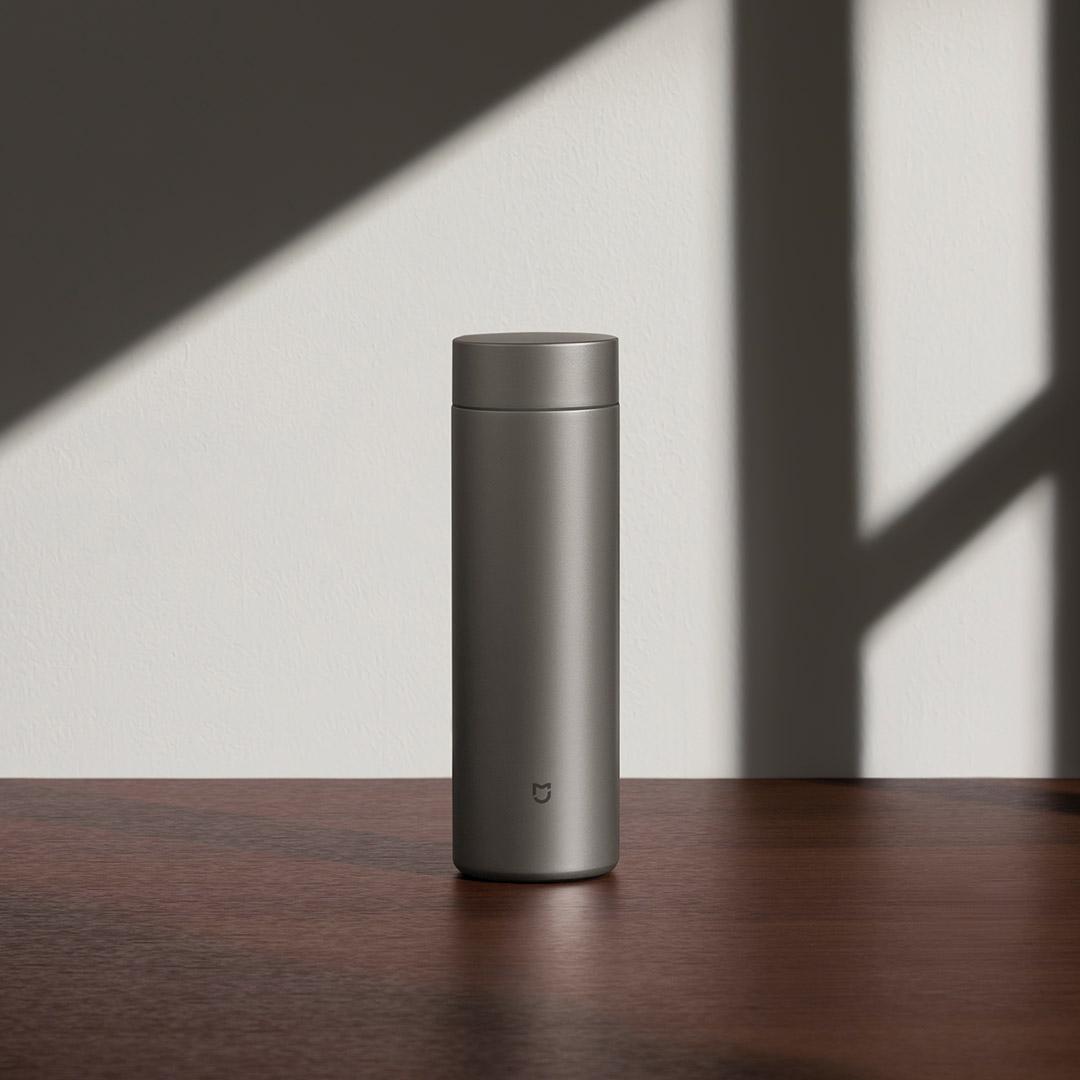Xiaomi Smart Thermos Vacuum Fl - Smart Home Yeelight 评论和价格