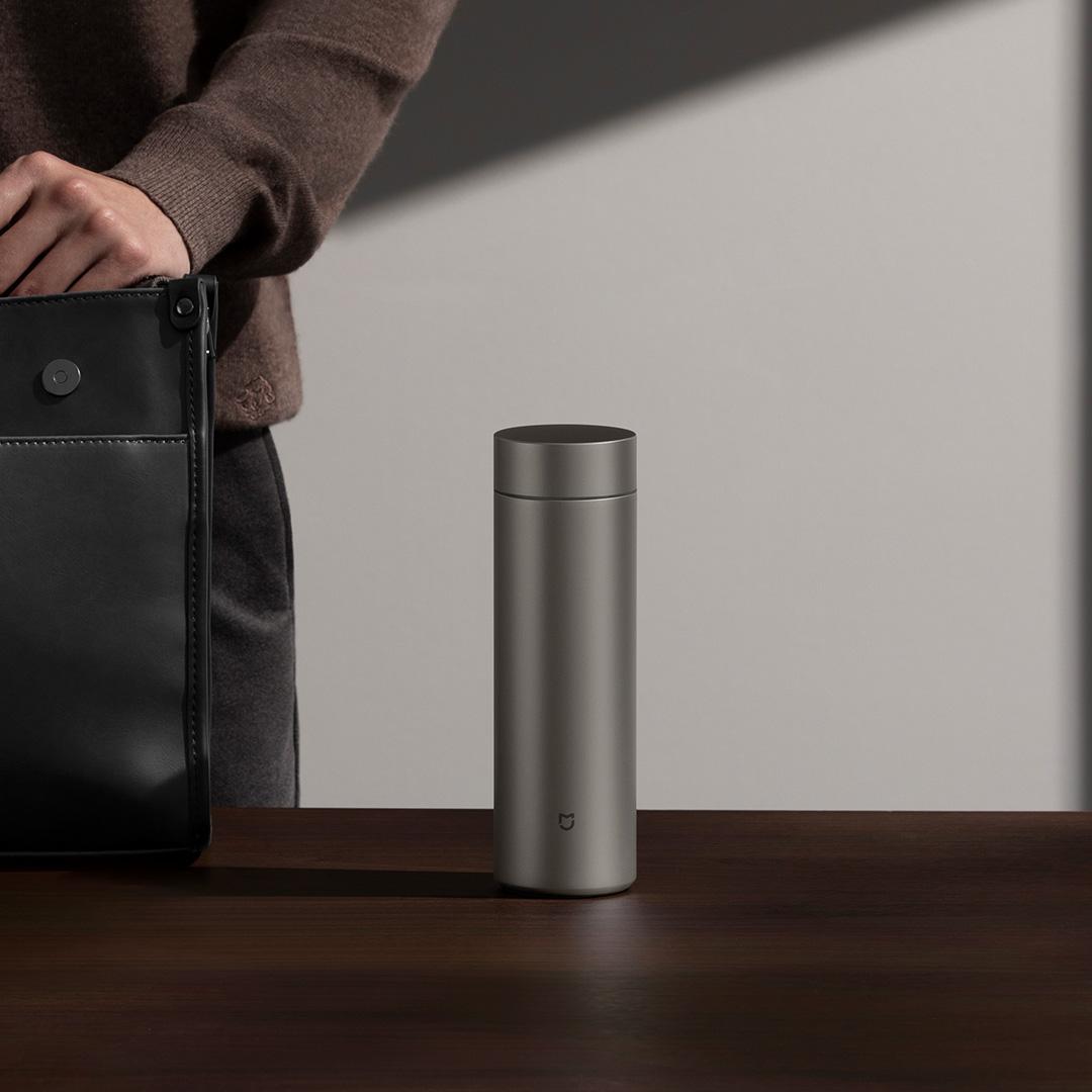 Xiaomi Smart Thermos Vacuum Fl - Smart Home Yeelight 评论和价格