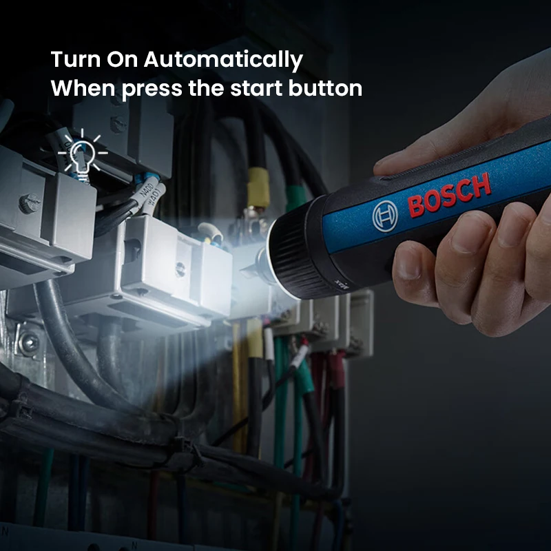 BOSCH Go 3 Electric Screwdrive - Smart Home Bosch 评论和价格