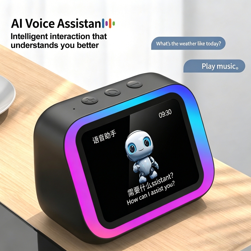 AI Voice Assistant Bluetooth S - Smart Home Room 评论和价格