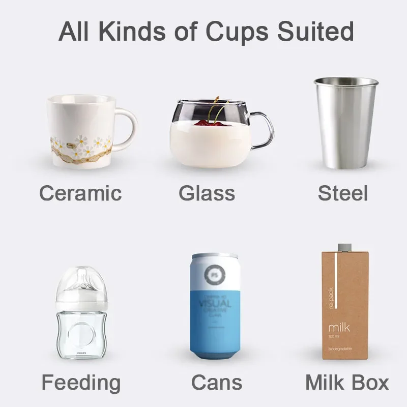 New Coffee Mug Warmer for Milk - Smart Home Pc 评论和价格