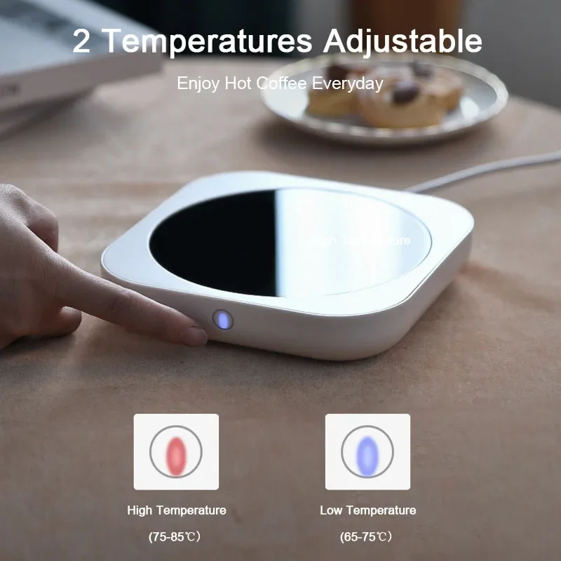 New Coffee Mug Warmer for Milk - Smart Home Pc 评论和价格