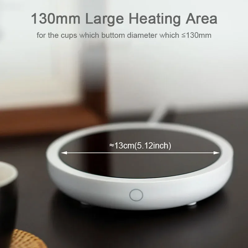 New Coffee Mug Warmer for Milk - Smart Home Pc 评论和价格