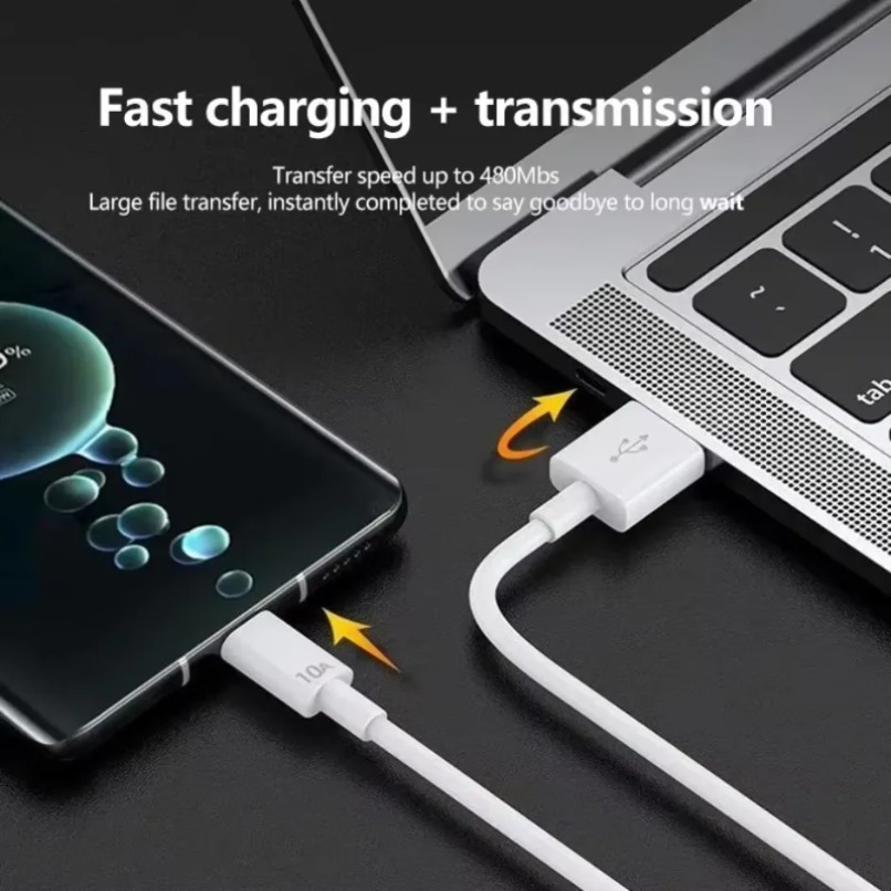 120W Super Fast Charging Cable - Smart Home Xiaomi Devices 评论和价格
