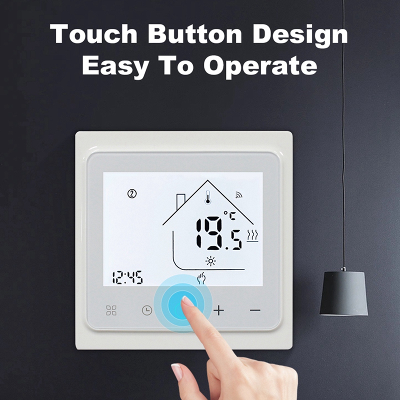 16A Tuya Smart WiFi Thermostat - Wifi Thermostat 评论和价格