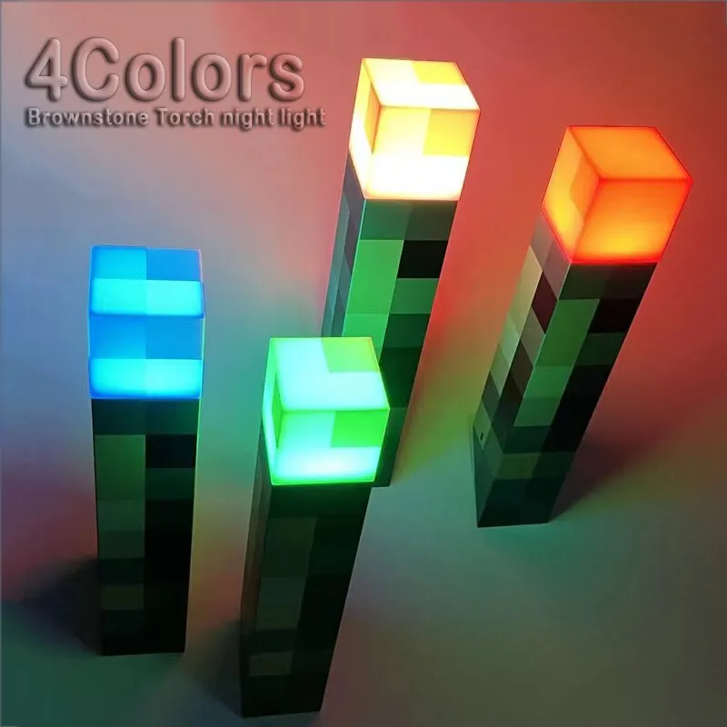 Torch LED Lamp Potion Bottle L - Smart Home Room 评论和价格