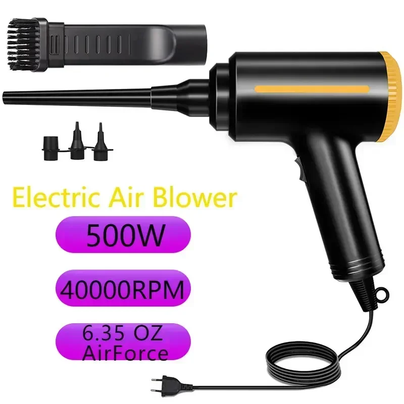Electric Air Blower Duster &Ai - Smart Home Pc 评论和价格