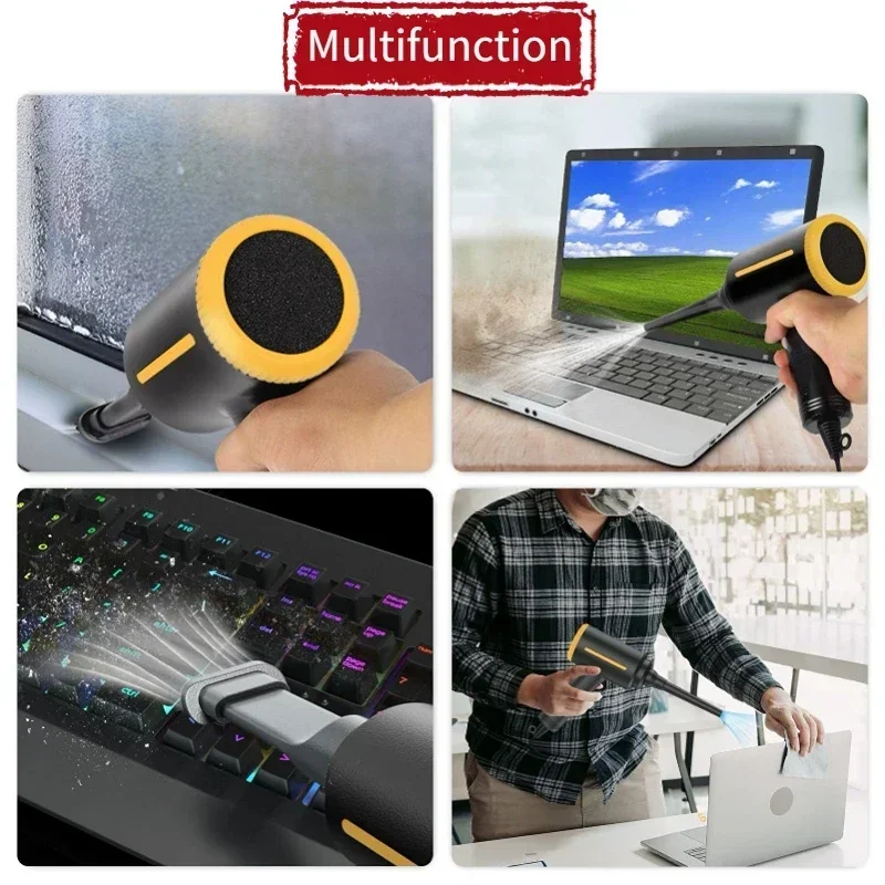 Electric Air Blower Duster &Ai - Smart Home Pc 评论和价格