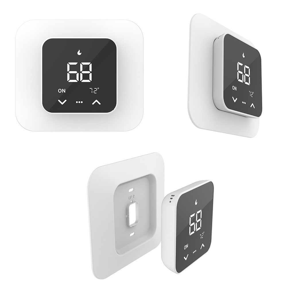 2026new Tuya WiFi Smart Thermo - Smart Home Room 评论和价格
