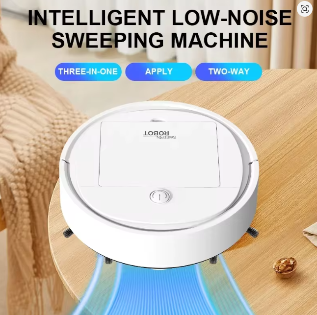 Smart Wireless Robot Vacuum Cl - Smart Home Office 评论和价格
