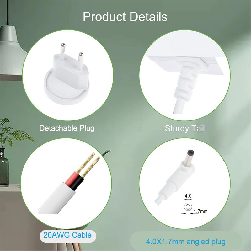 Power adapter for XiaoMi Desk  - Smart Home Xiaomi Devices 评论和价格