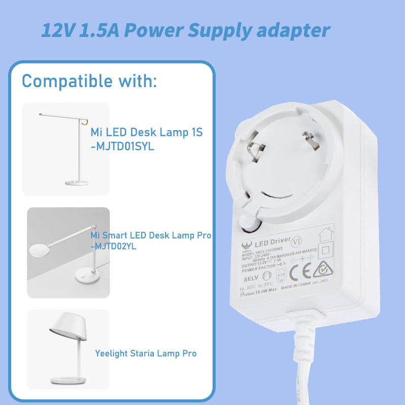 Power adapter for XiaoMi Desk  - Smart Home Xiaomi Devices 评论和价格
