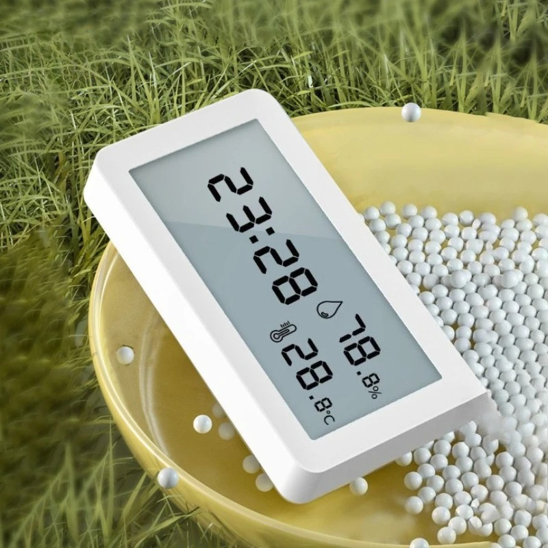 Electronic Thermometer Hygrome - Smart Home Room 评论和价格