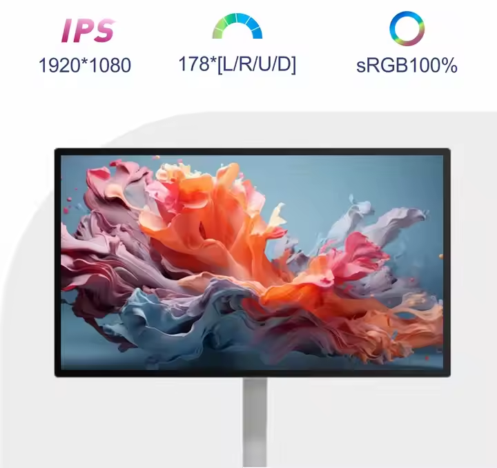 24-Inch Android 12 Portable LC - Smart Home Office 评论和价格