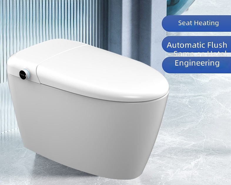 Heated Smart Toilet Seat, Auto - Smart Home Hotel 评论和价格