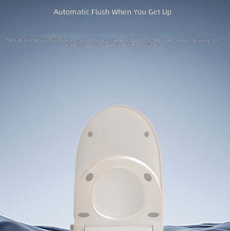 Heated Smart Toilet Seat, Auto - Smart Home Hotel 评论和价格
