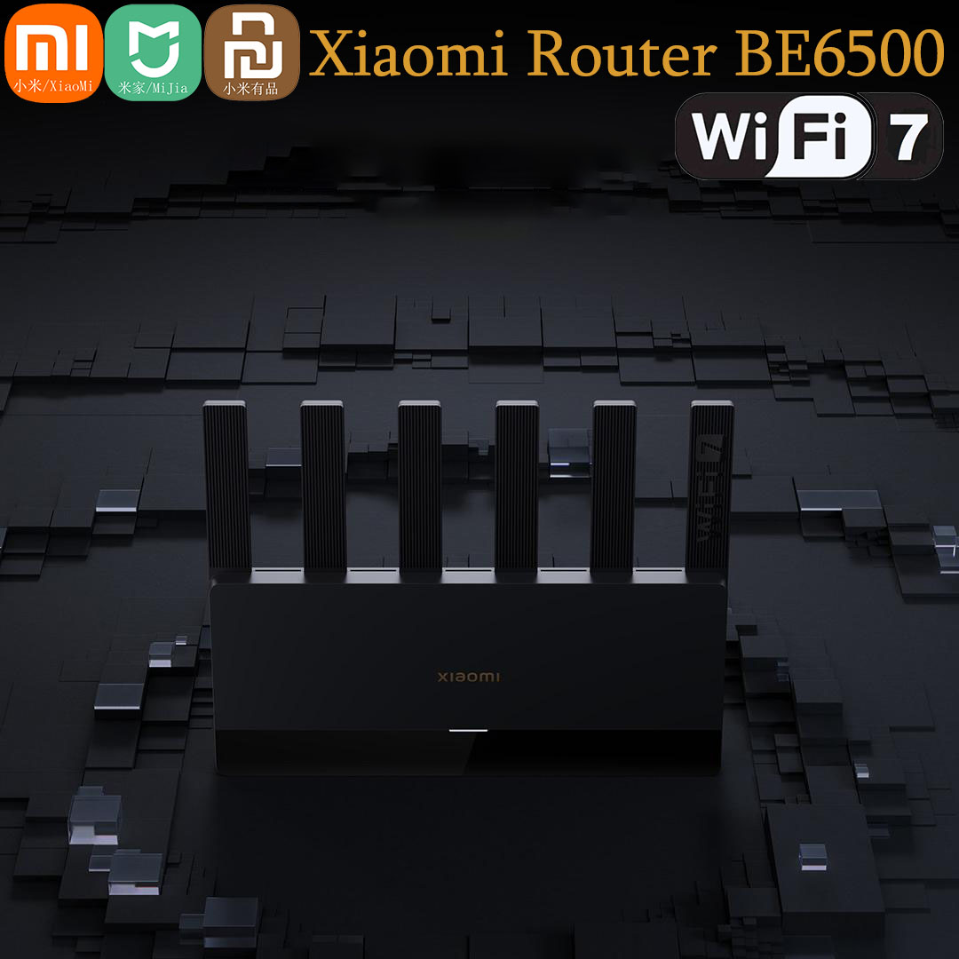 Xiaomi Mijia Router BE6500 WiF - Smart Home Yeelight 评论和价格