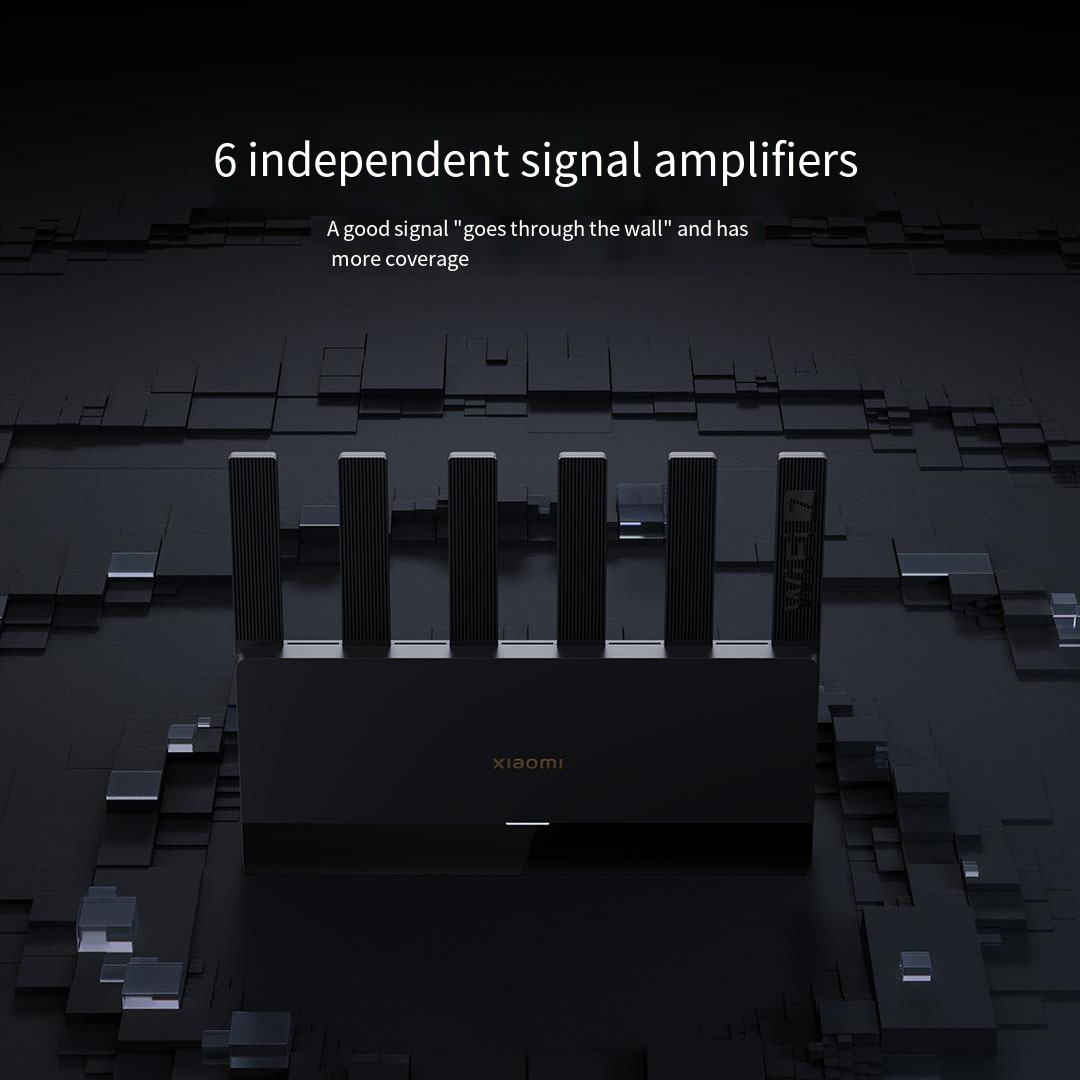 Xiaomi Mijia Router BE6500 WiF - Smart Home Yeelight 评论和价格