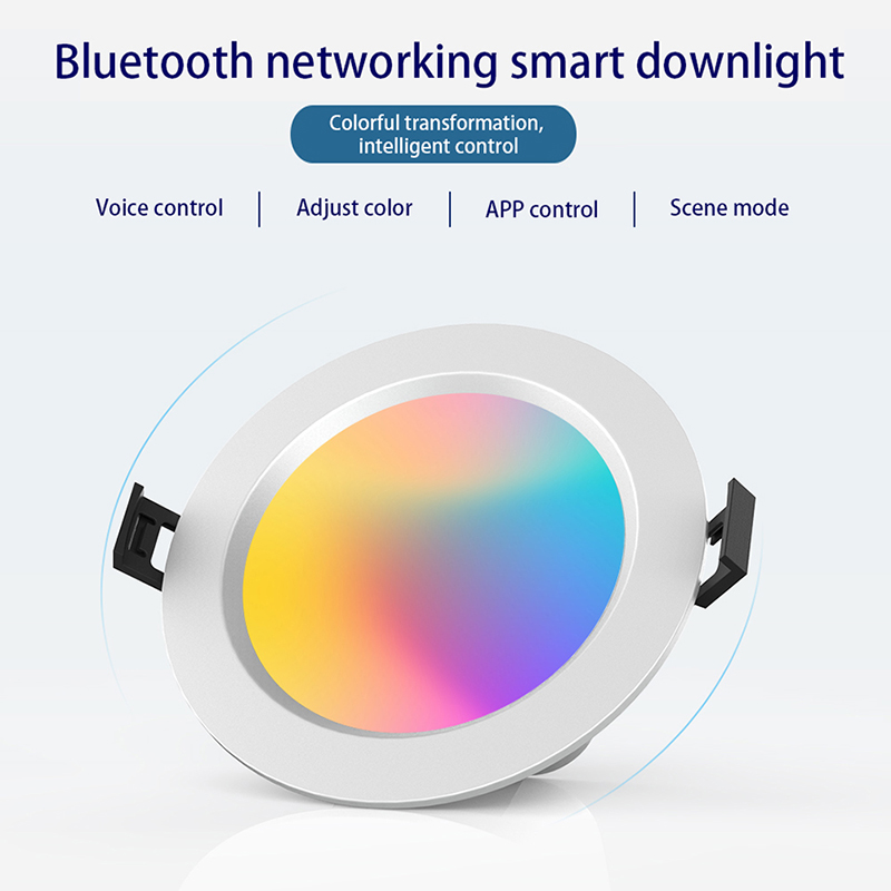 Smart LED Downlight Dimming AP - Smart Bulb 评论和价格