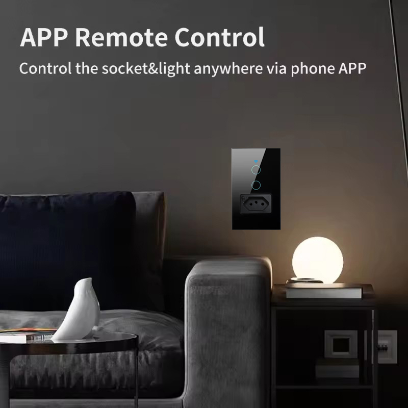 UNKAS Wifi Smart Brazil Light  - Tuya Smart Switch 评论和价格
