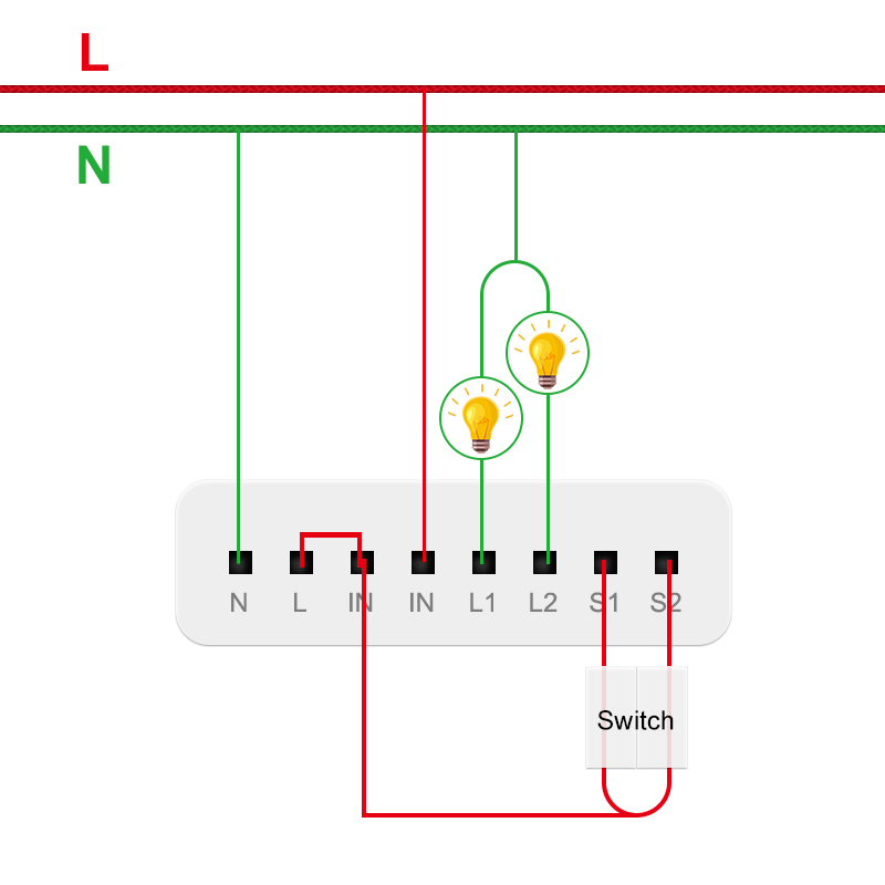 Aqara Two-Way Control Module R - Smart Home Yeelight 评论和价格