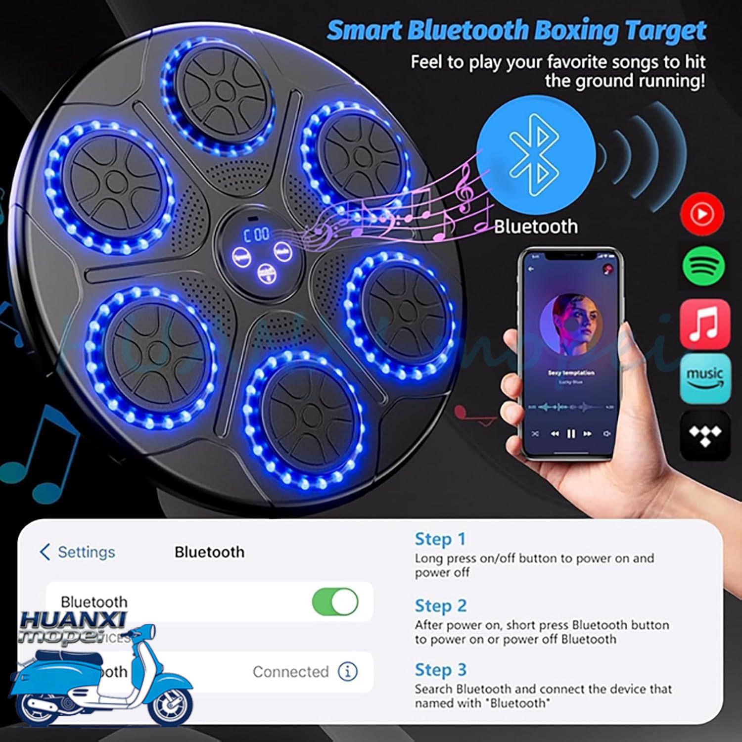 Upgrade Intelligent Music Boxi - Smart Home Room 评论和价格