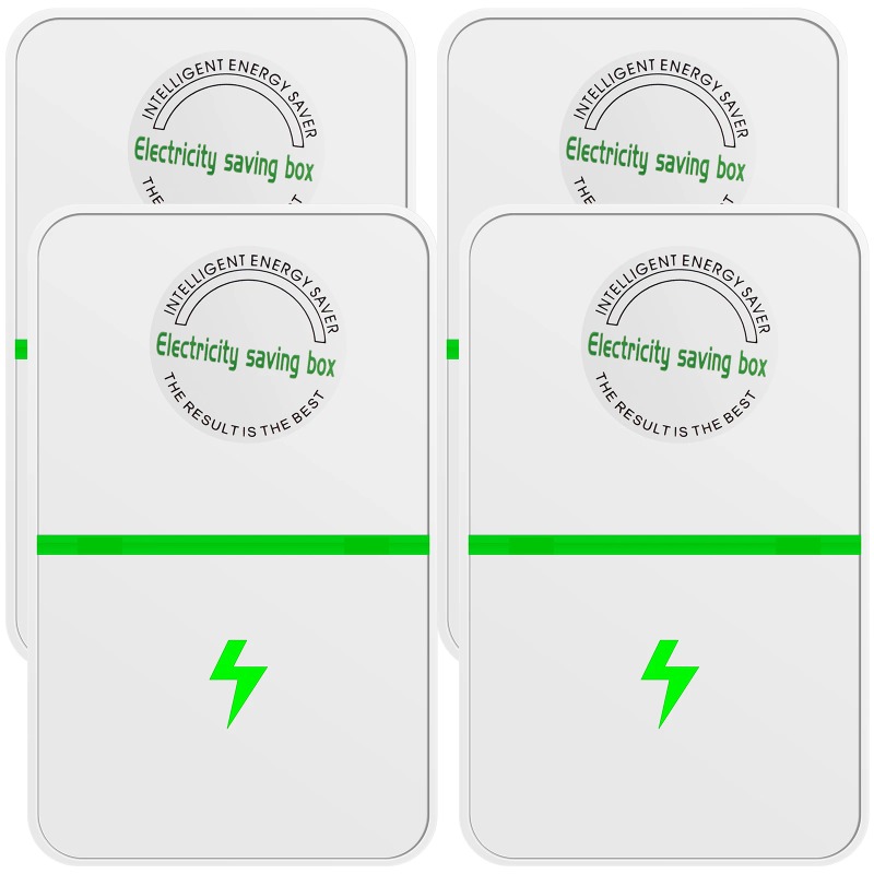 2/4Pcs Electric Energy Saver 9 - Smart Home Energy Management 评论和价格