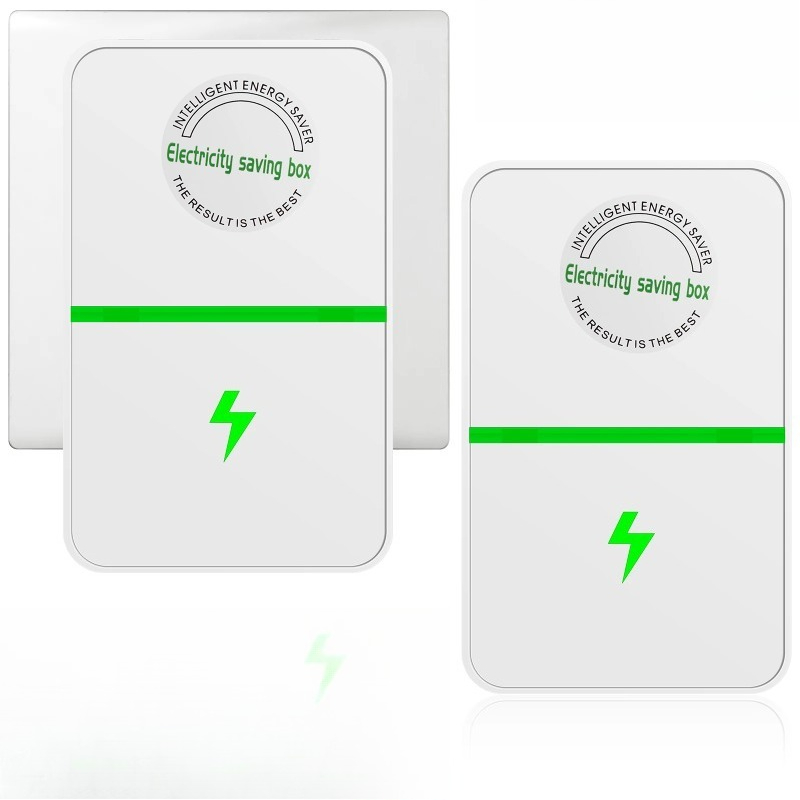2/4Pcs Electric Energy Saver 9 - Smart Home Energy Management 评论和价格
