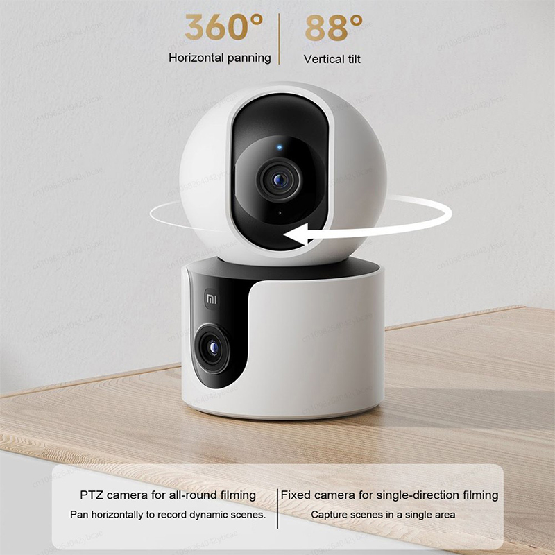 XIAOMI Smart Camera C300 Dual  - Smart Home Yeelight 评论和价格
