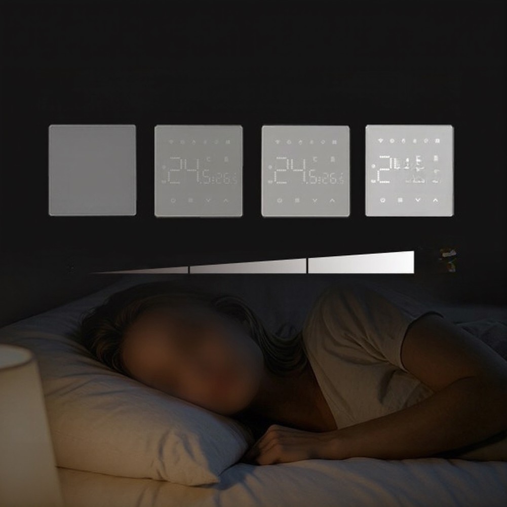 For Tuya WiFi Smart Thermostat - Wifi Thermostat 评论和价格