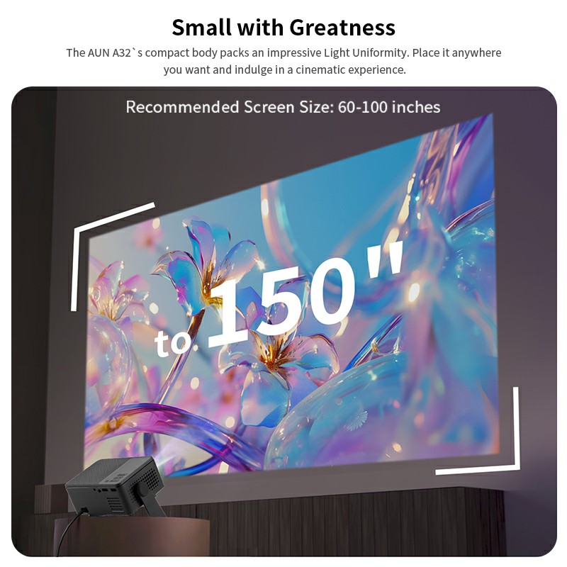 AUN A32 Pro Android 13 Project - Smart Home Retrofit 评论和价格