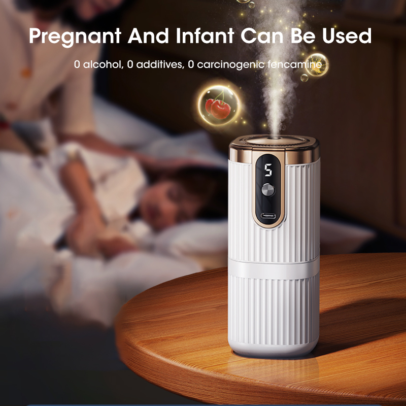 USB Smart Perfume Humidifier F - Smart Home Usb 评论和价格