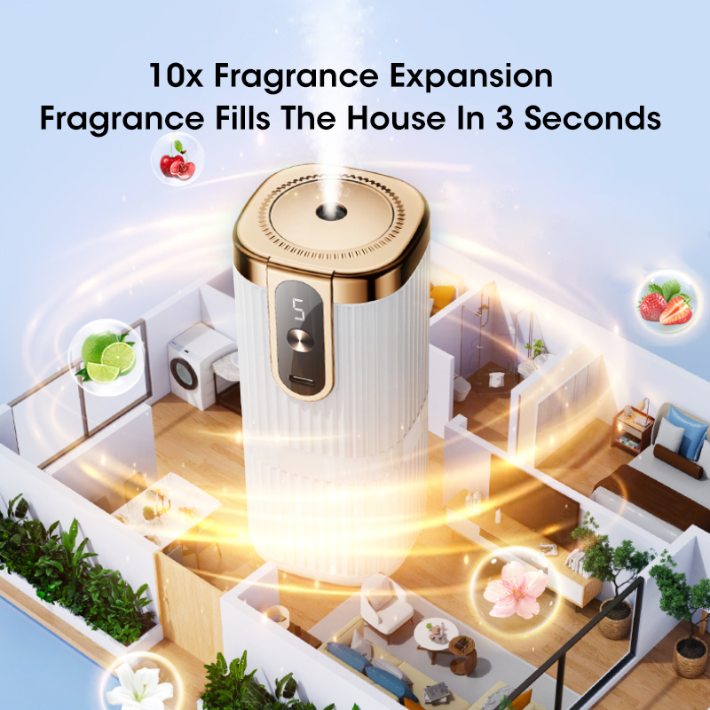 USB Smart Perfume Humidifier F - Smart Home Usb 评论和价格