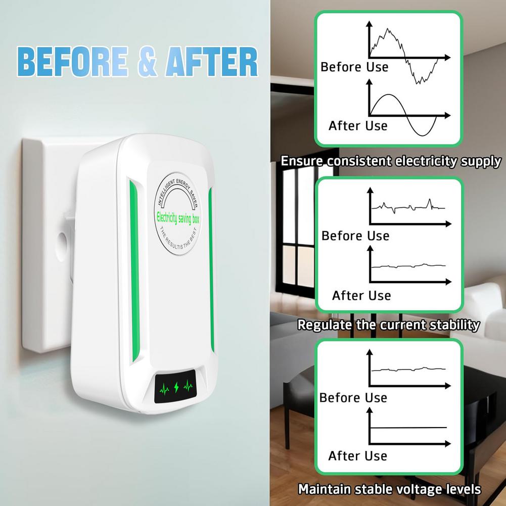 Intelligent Energy Saving Box, - Smart Home Energy Management 评论和价格