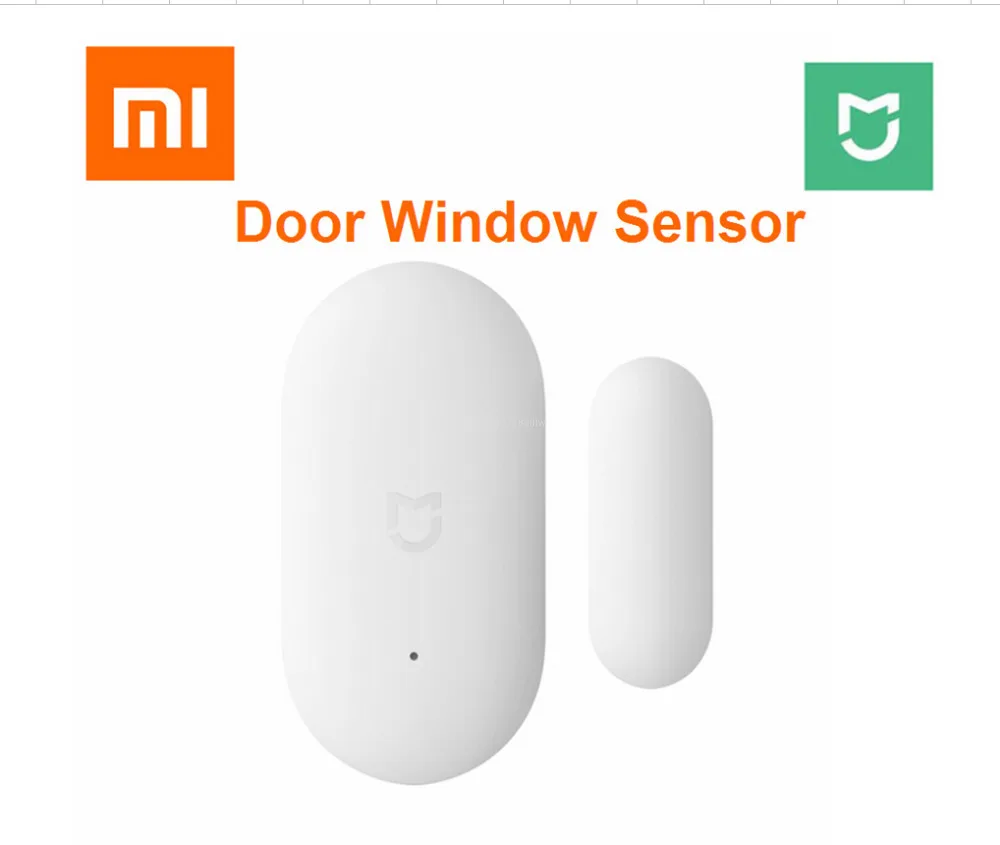 Xiaomi Door Window Sensor Pock - Smart Home Yeelight 评论和价格