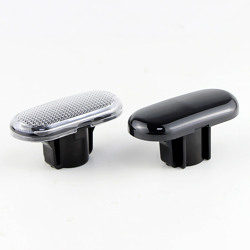 2PCS No Bulbs Fender Side Mark - Smart Bulb 评论和价格