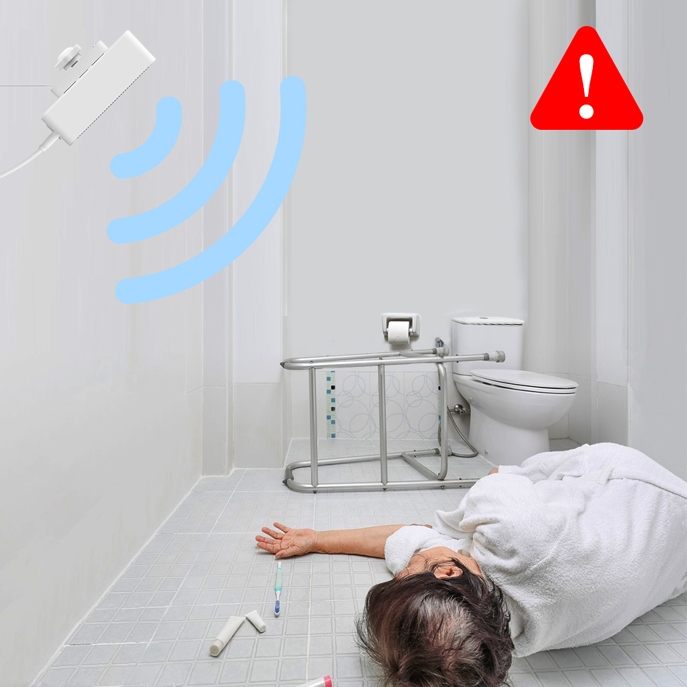 new ZigBee 3.0 Fall Detection  - Smart Home Room 评论和价格