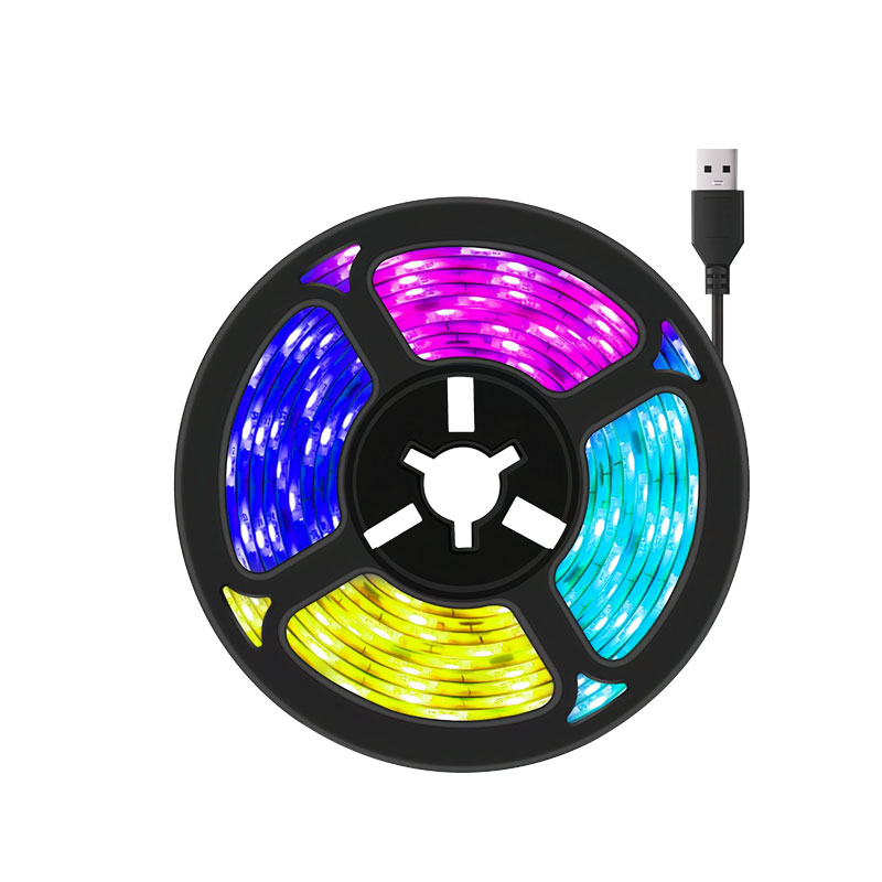 STTL Smart RGB LED TV Strip 2. - Smart Home Usb 评论和价格