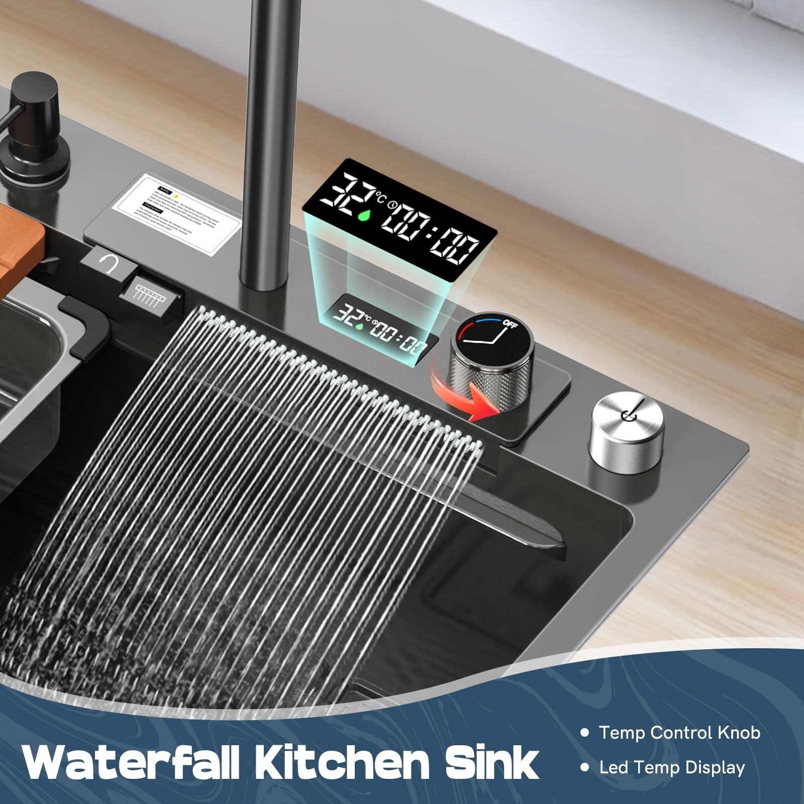 Modern Smart Stainless Steel N - Smart Home Hotel 评论和价格