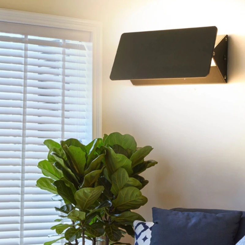 Indoor LED Wall Lamp Adjustabl - Smart Home Retrofit 评论和价格