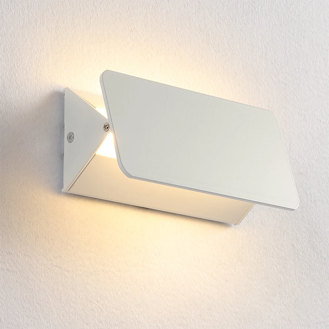 Indoor LED Wall Lamp Adjustabl - Smart Home Retrofit 评论和价格