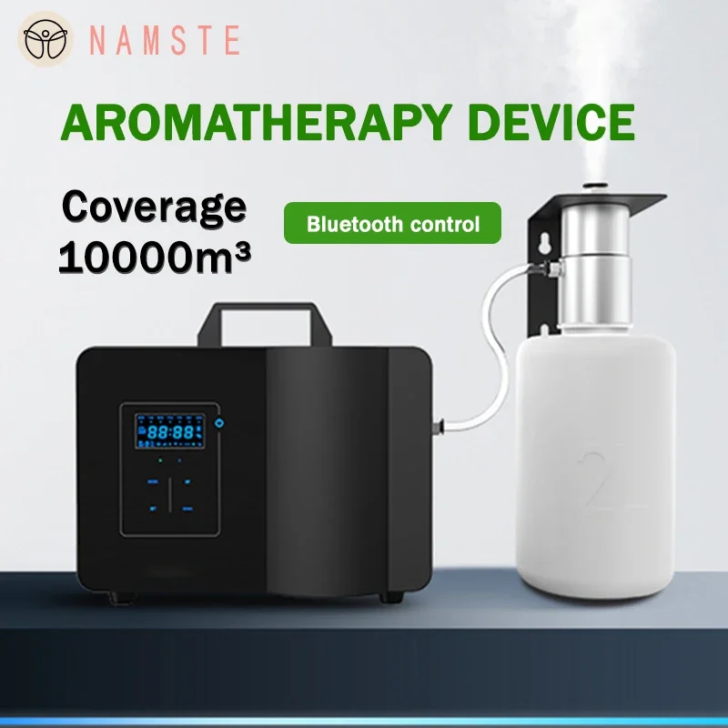 Namste Scent Diffuser Smart Bl - Smart Home Hotel 评论和价格