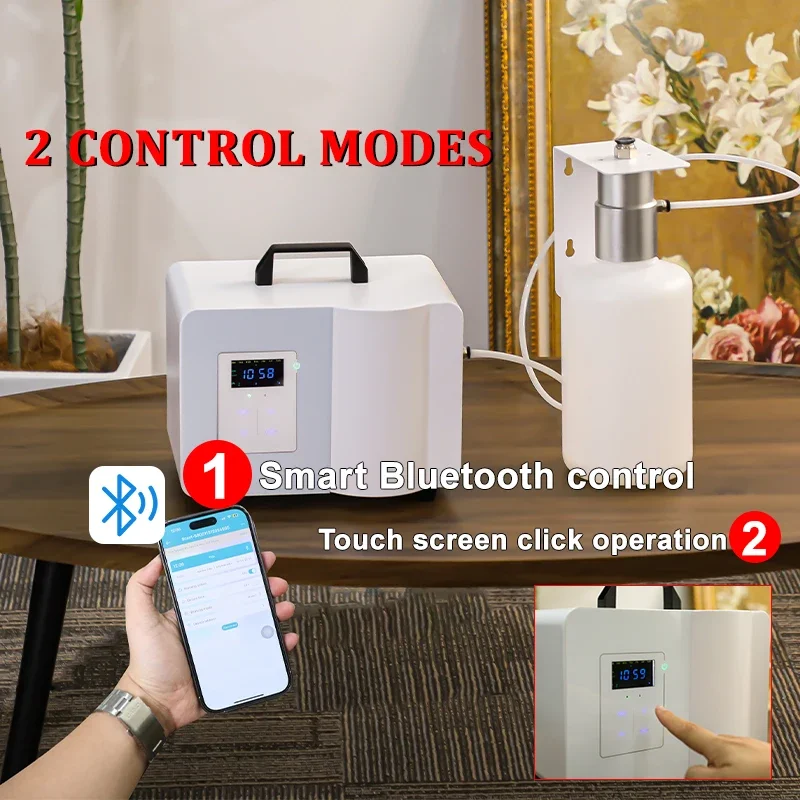 Namste Scent Diffuser Smart Bl - Smart Home Hotel 评论和价格