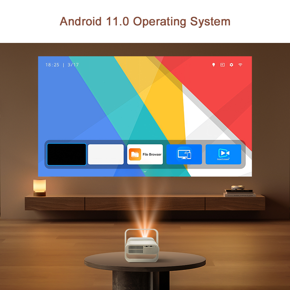 Touyinger Z7 Projector 1080P H - Smart Home Retrofit 评论和价格
