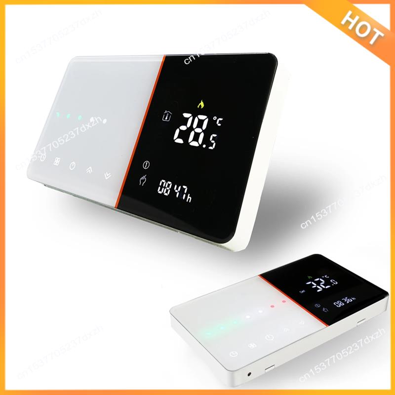 A43M Smart Wifi Thermostat For - Wifi Thermostat 评论和价格