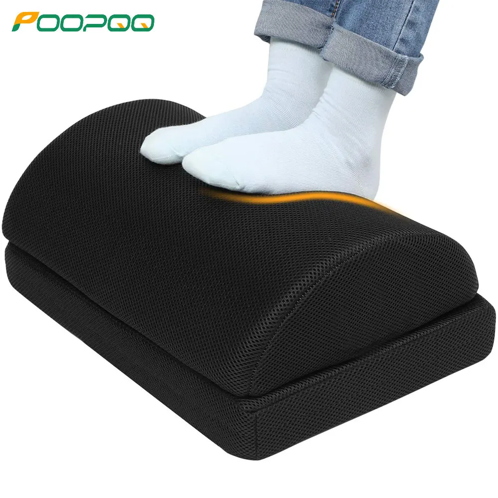 Under Desk Foot Rest Adjustabl - Smart Home Pc 评论和价格