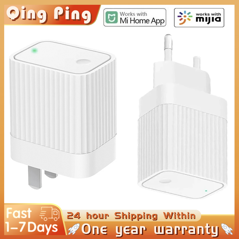 Qingping  Bluetooth Gateway Qi - Smart Home Yeelight 评论和价格
