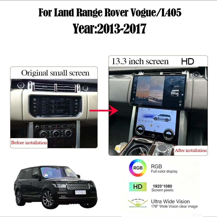 Radio 13.3inch For 2013-2017 R - Smart Home Bosch 评论和价格
